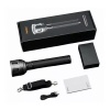 Фонарик NexTool Outdoor Strong Light Flashlight, черный